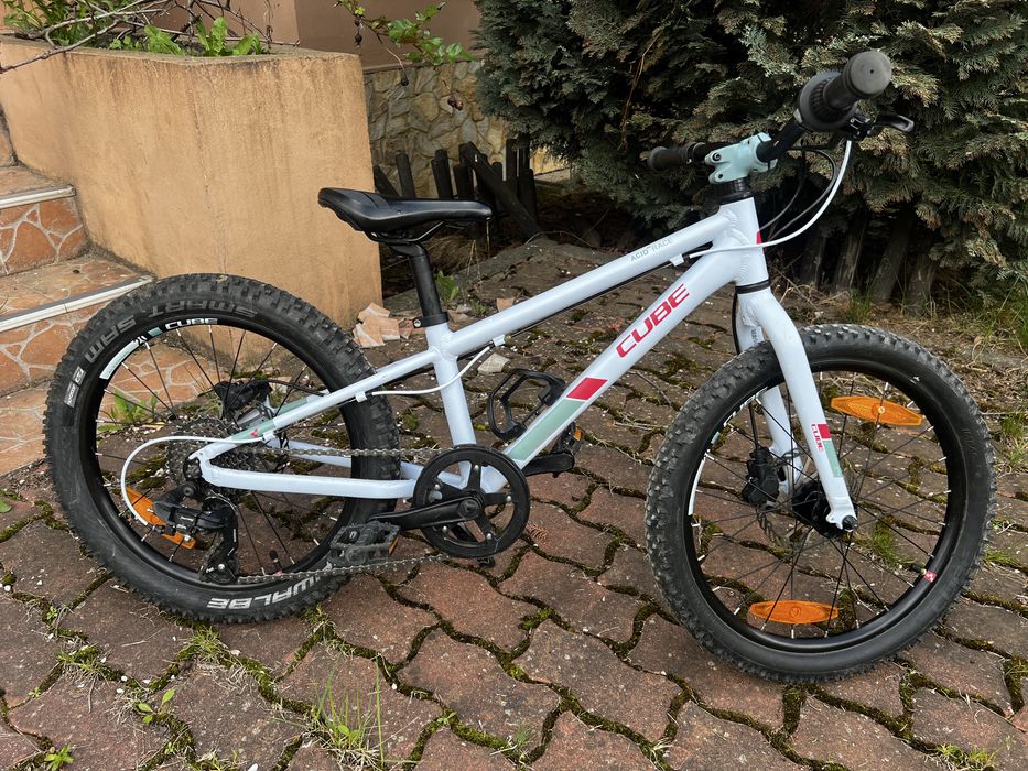 Bicicleta copii Cube Acid 20 inch