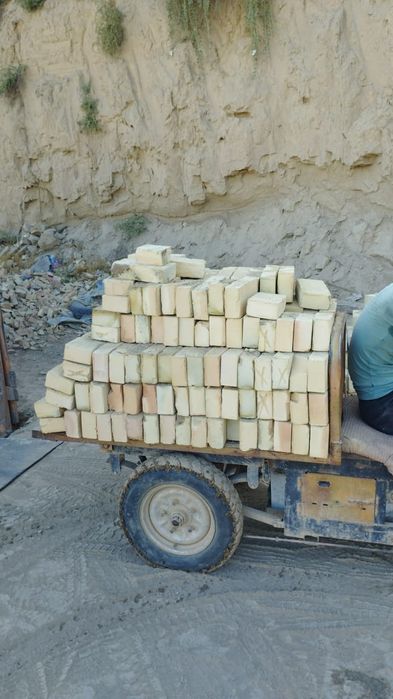 Кирпич стандарт 25*12*6.5