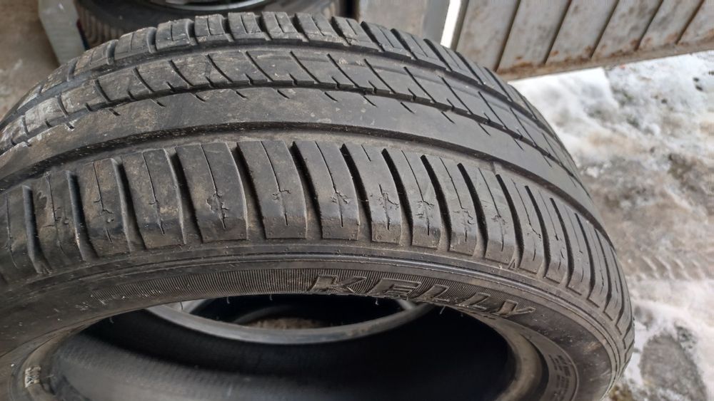 Летни гуми kelly 195 50 15