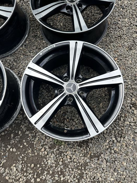 Jante AMG 17 5 112 Mercedes B Class C Class E Class Vito Viano Vaneo