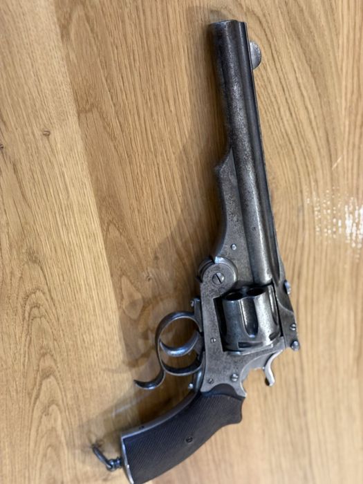 Револвер Върнант-Смит