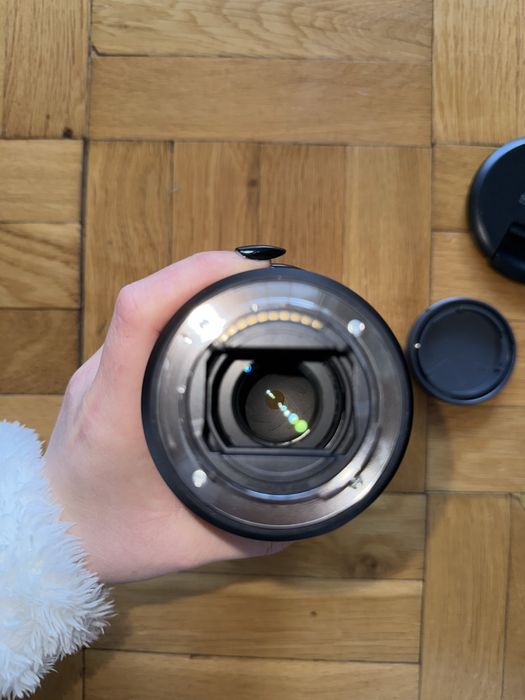 Sony FE 24-70mm f/2.8 GM II