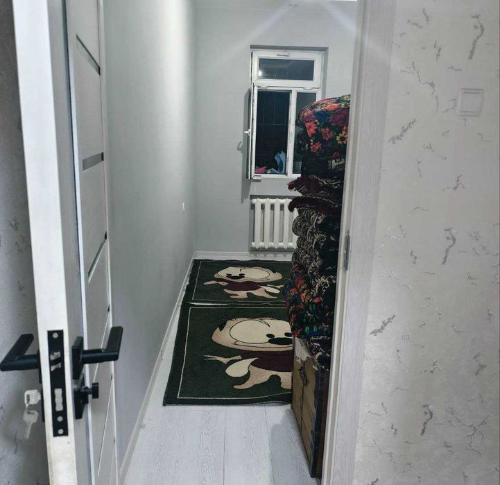 3 хонали квартира сотилади Чилонзор Алгоритм 72м2 евроремонт