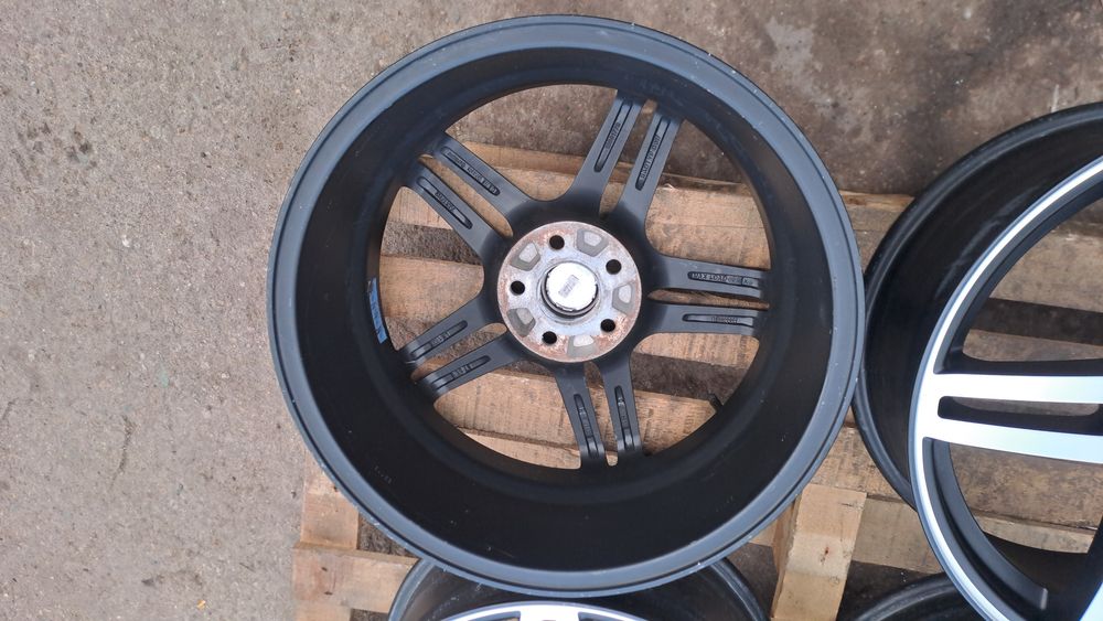 17" 5X100mm Немски Алуминиеви джанти/ 5X100mm