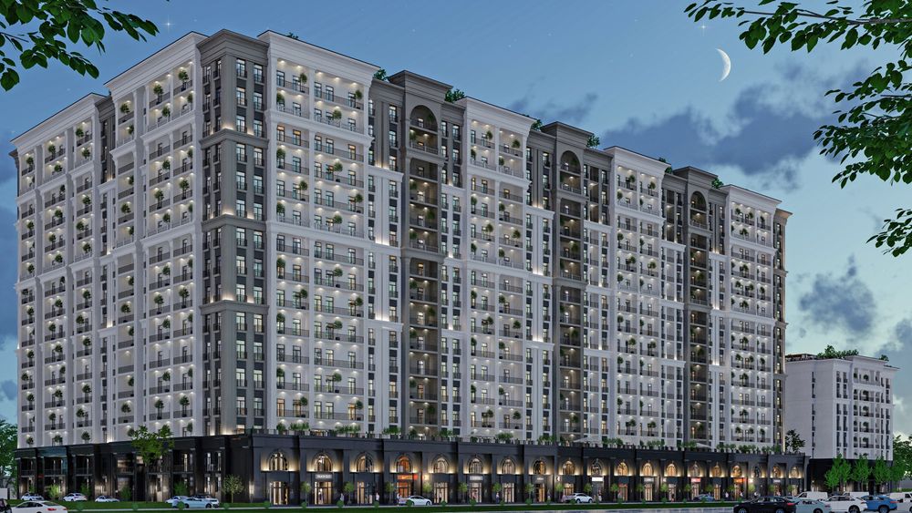 Kvartira продается 3/2/16 на ЖК Малика