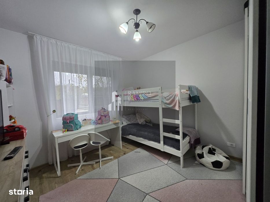 2 camere decomandat 50mp Popesti Leordeni Sos. Oltenitei — fotografia 1