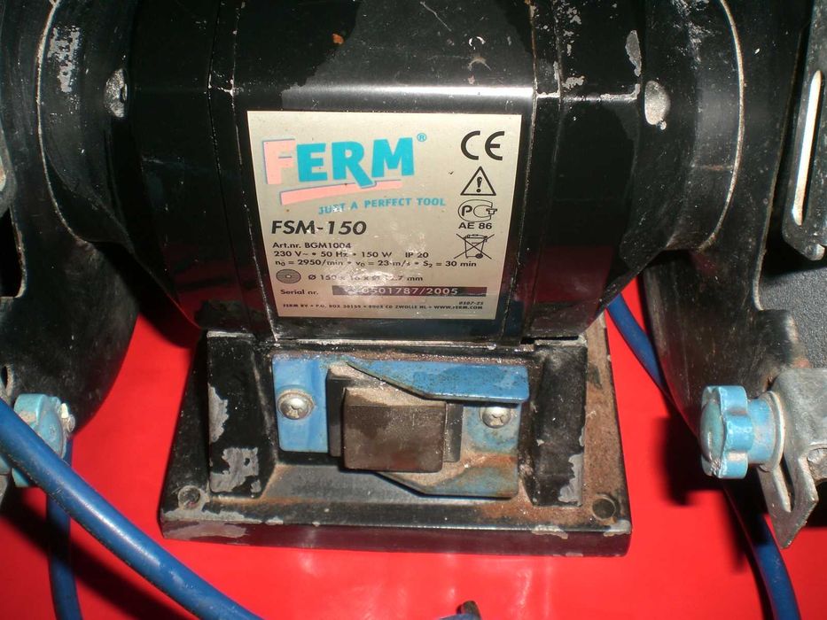 Polizor FERM-FSM-150