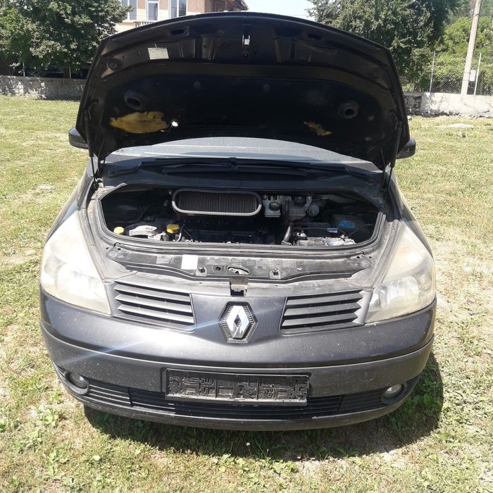 Рено Еспейс 2.2dci renault espace