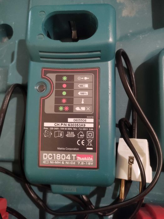 Винтоверт Макита