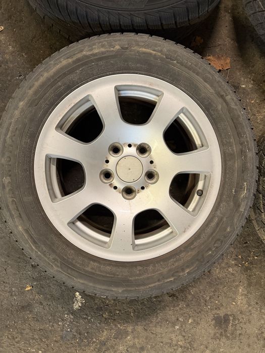 Оригинални лети джанти за BMW ET/IS20 Style 134