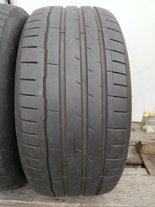 Летни гуми 255 45 R 19 Hankook Дот 3122