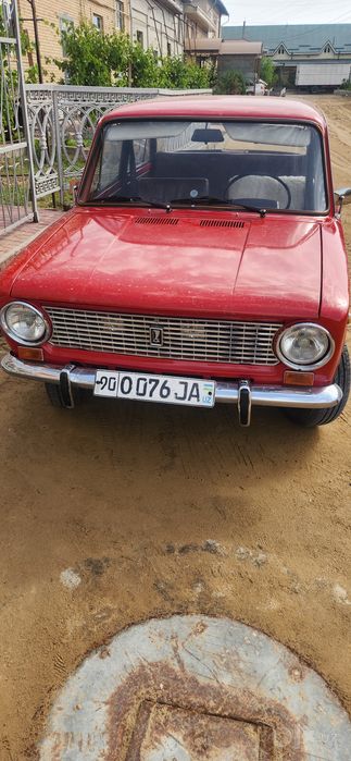 Ваз 2101 сотилади