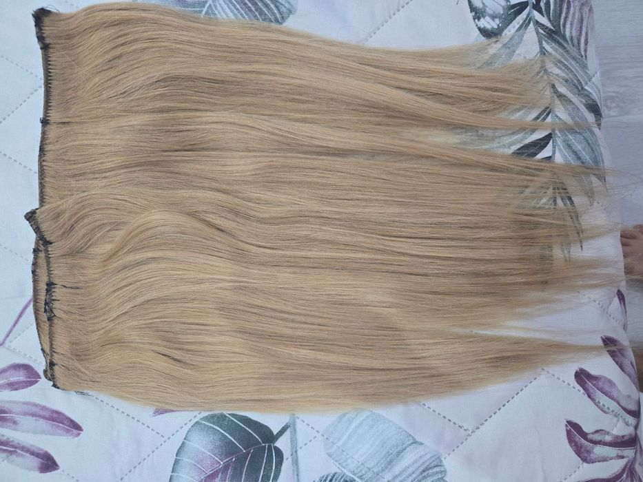 Естествена коса на треса