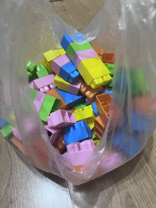 Игрушки детские б/у