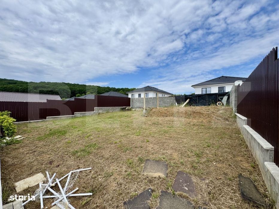 Casa de vanzare, Unirii, 120 mp utili + 577 mp teren