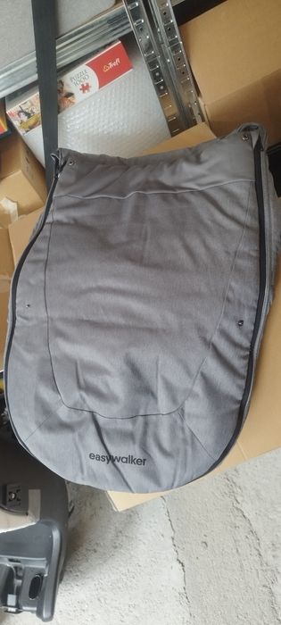 Бебешка количка Easywalker Harvey 3 + аксесоари