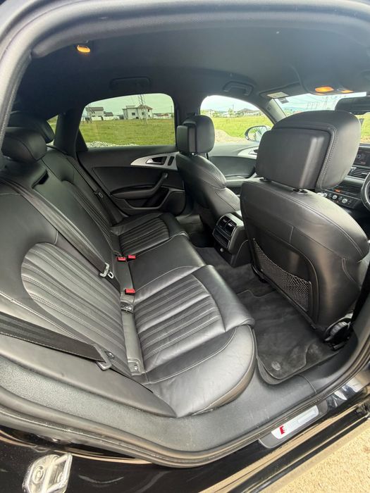 Audi a6 C7 sline  Facelift euro 6 ultra.  Cod motor CNH. 190 cai