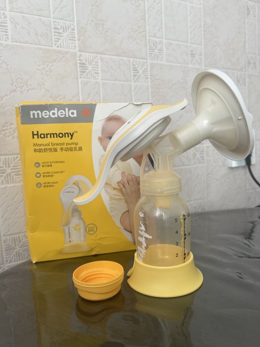 Молокоотсос Medela