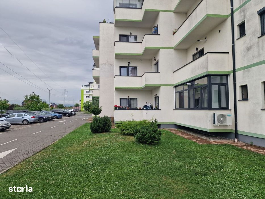 Apqrtament 2 camere mobilat nou