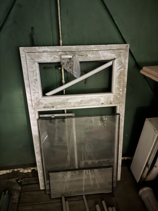 Продам окна новый и старый