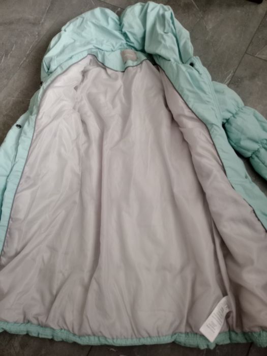 Палтенце и яке размер 36