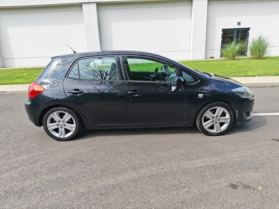 TOYOTA Auris 2010 — imagine 4