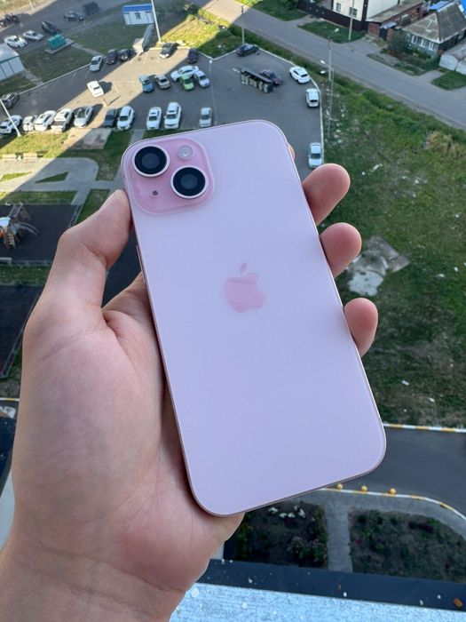 Iphone 15 идеал акб 100%