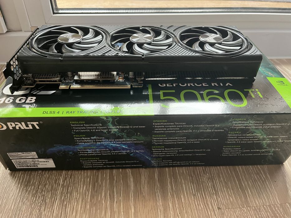 rtx 5060ti 16 gb