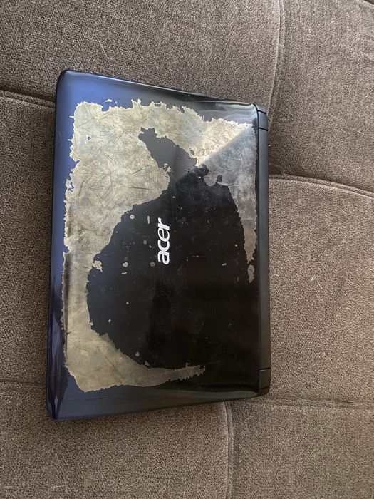 Продам нетбук acer