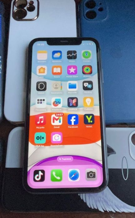 Iphone 11 black В отлично състояние!