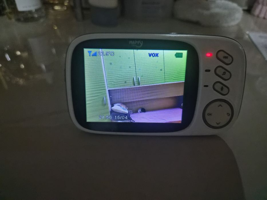 Видеобебефон Mappy