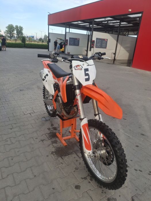 Продавам Ktm sx-f 250