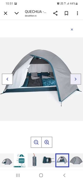 VandCort Nou 4 persoane