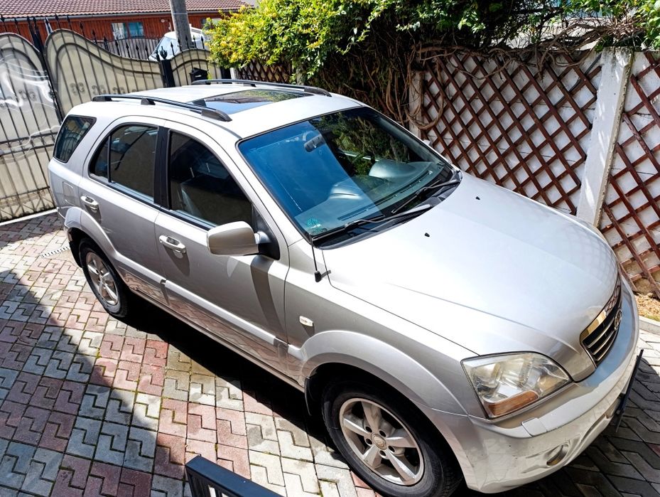 Kia Sorento 4X4 EX automata 2008 stare foarte buna