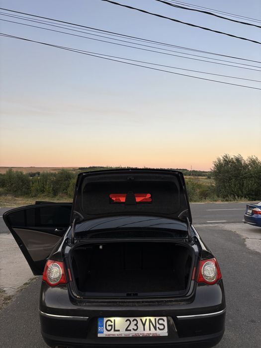 Vând sau schimb Passat B6