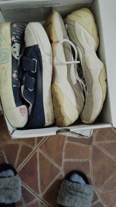Отдам обувь разные