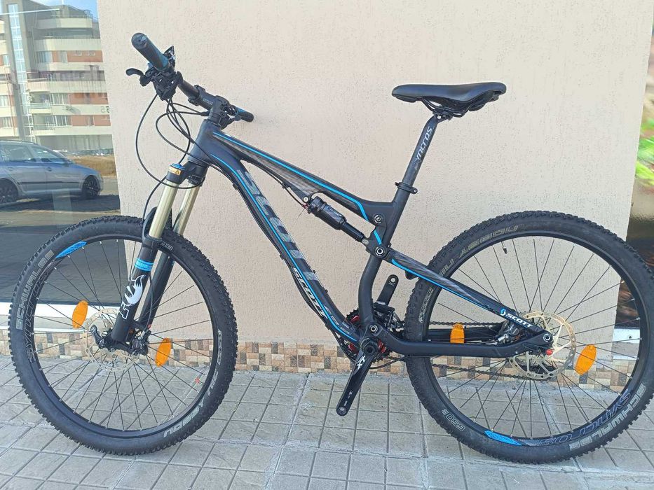 Scott genius 730 AL/AM/27.5/M/Мекица