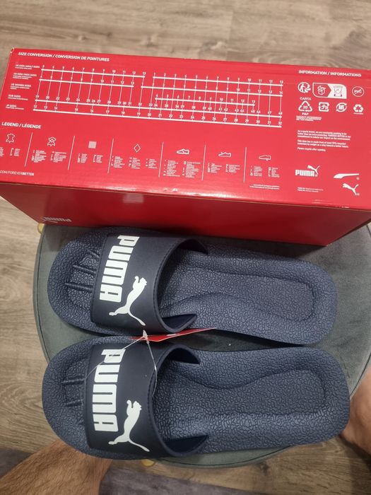Slapi barbati Puma 44,5