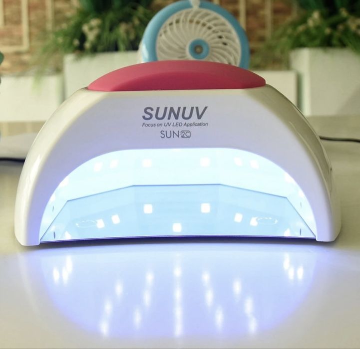 Лампа для маникюра