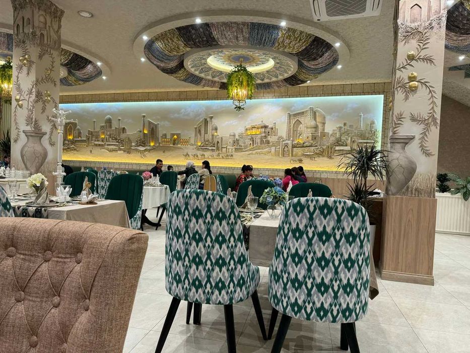 Продается готовый действующий ресторанный БИЗНЕС