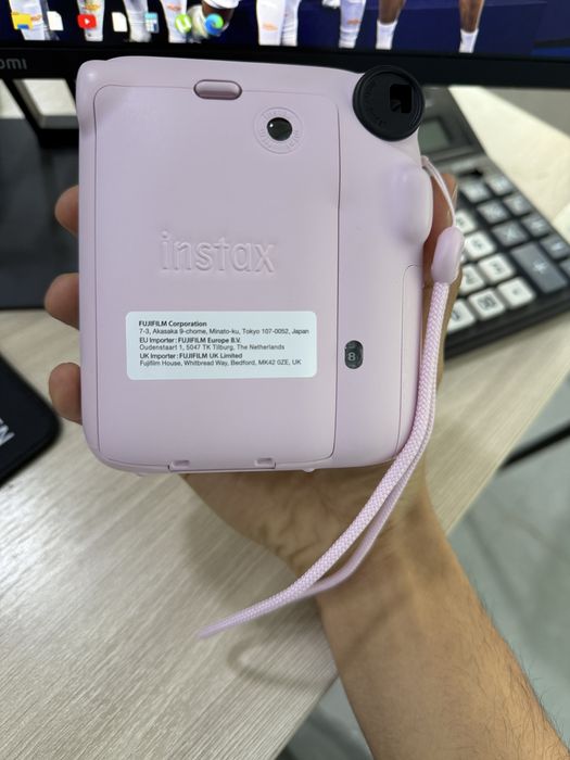 Fujifilm Instax mini 12