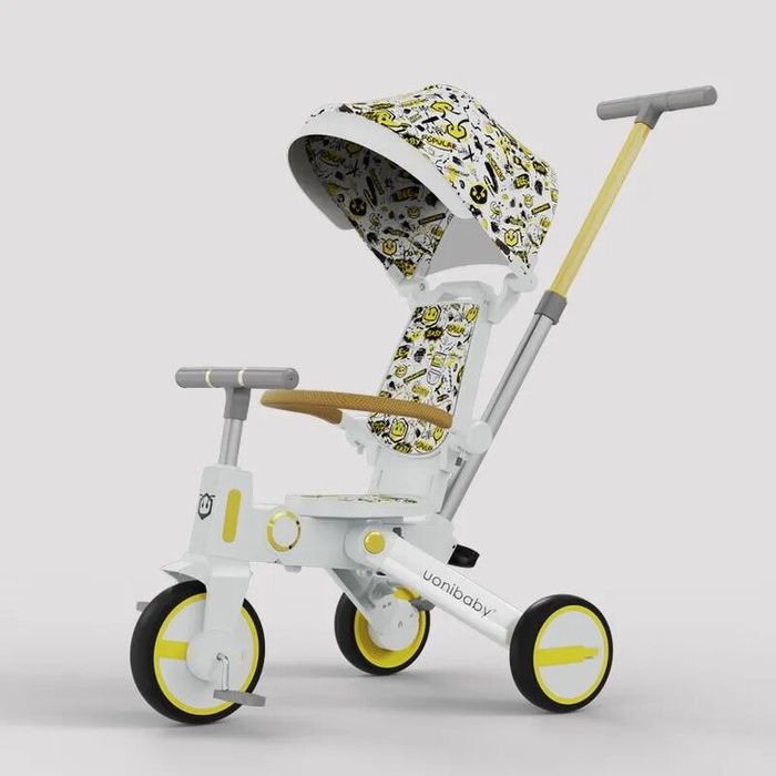 Продается велоколяска OuniBaby 7 в 1