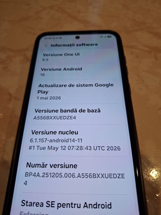 Vind samsung A55 5g