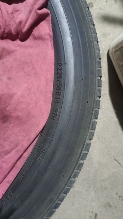 Резина 225/55/18