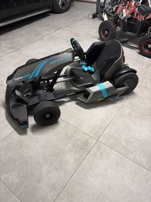 Segway go kart pro 2