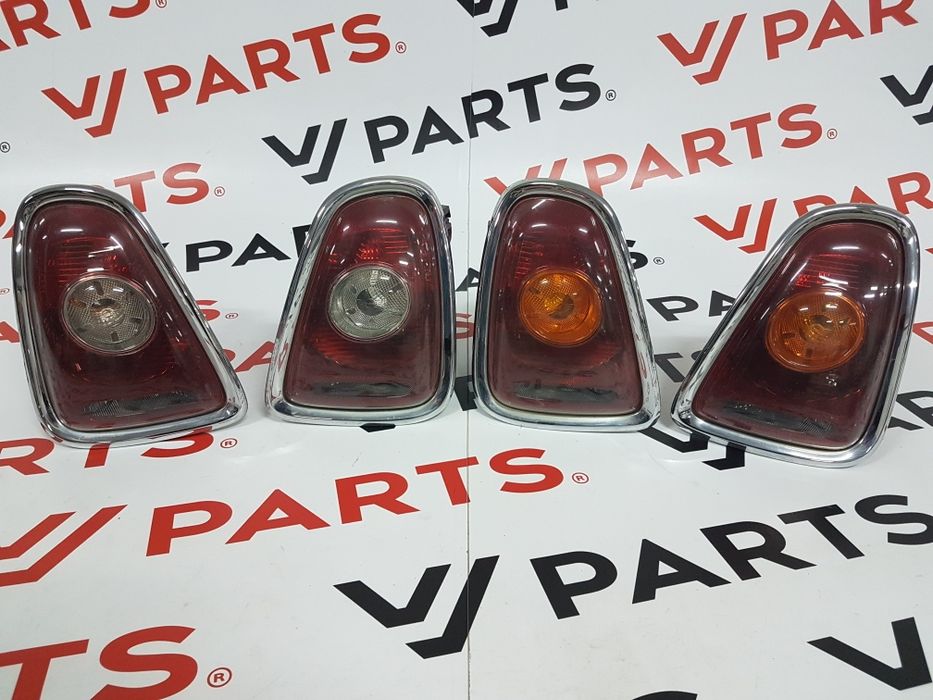 Mini Cooper R56 S фар xenon стоп капак волан огледало калник капак