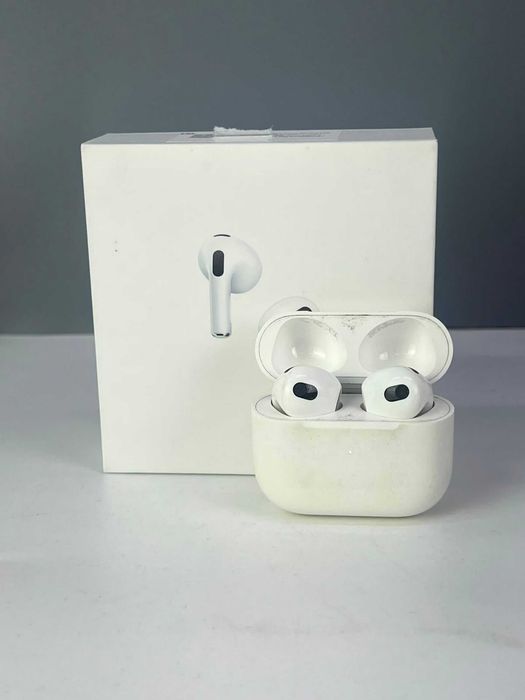 Apple AirPods 3 series, Белый 70043а687