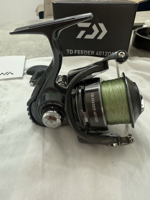 Vand feeder combo daiwa