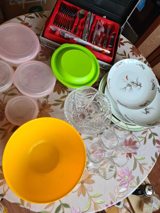 Посуда для дома и для кухни