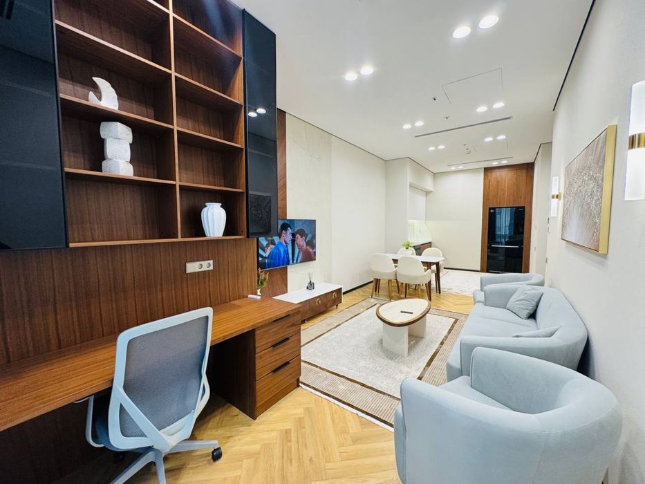 Аренда  Жк NEST ONE